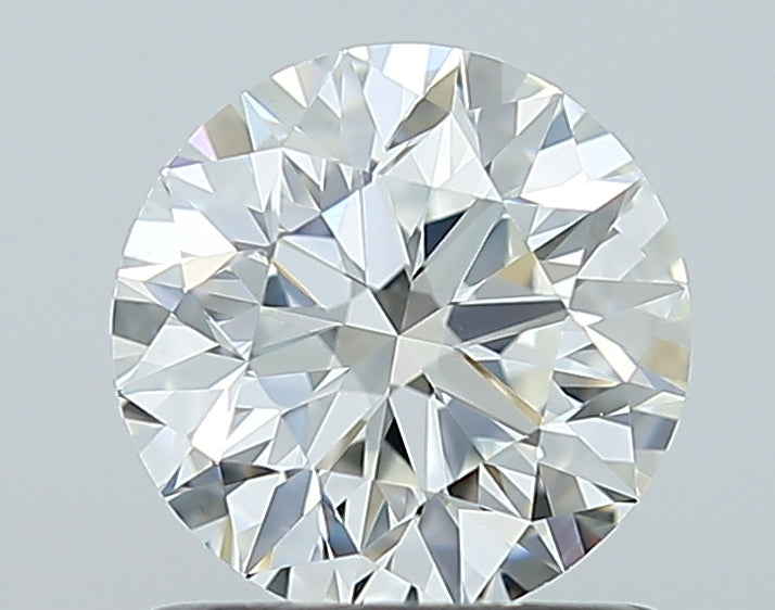 GIA 1.01 Carat Round Brilliant Natural Diamond 鑽石