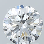 GIA 1.2 Carat Round Brilliant Natural Diamond 鑽石