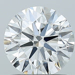 GIA 1.02 Carat Round Brilliant Natural Diamond 鑽石