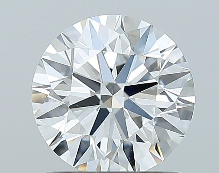 GIA 1.02 Carat Round Brilliant Natural Diamond 鑽石