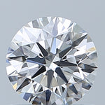 GIA 0.7 Carat Round Brilliant Natural Diamond 鑽石