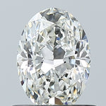 GIA 0.7 Carat Oval Natural Diamond 鑽石