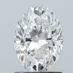 GIA 1.2 Carat Oval Natural Diamond 鑽石