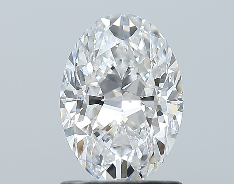 GIA 1.2 Carat Oval Natural Diamond 鑽石