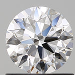 GIA 0.80 Carat Round Brilliant Natural Diamond