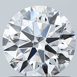GIA 1.01 Carat Round Brilliant Natural Diamond 鑽石