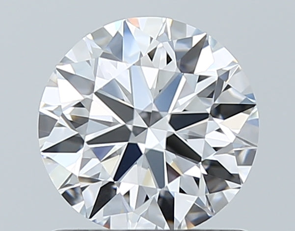 GIA 1.01 Carat Round Brilliant Natural Diamond 鑽石
