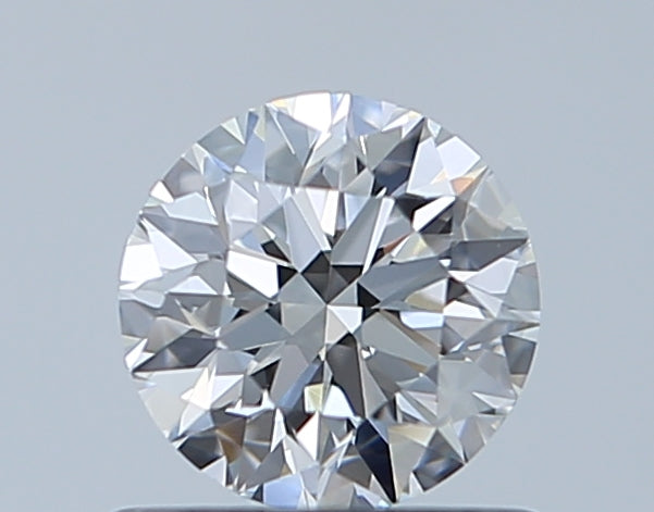 GIA 0.62 Carat Round Brilliant Natural Diamond 鑽石