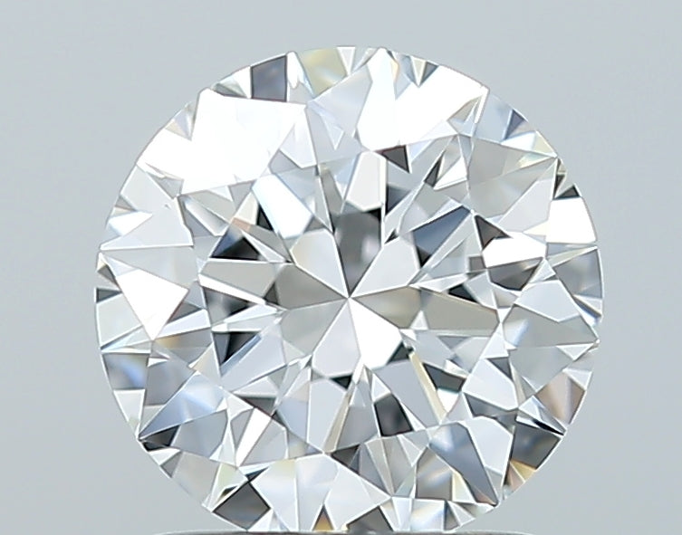 GIA 1.2 Carat Round Brilliant Natural Diamond 鑽石