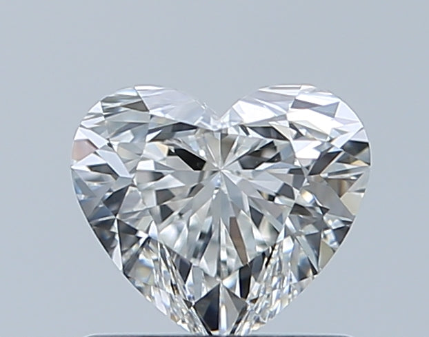 GIA 0.7 Carat Heart Natural Diamond 鑽石