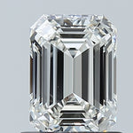 GIA 1.02 Carat Emerald Natural Diamond