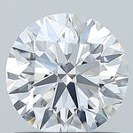 GIA 0.90 Carat Round Brilliant Natural Diamond