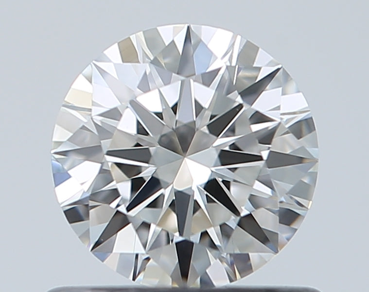 GIA 0.6 Carat Round Brilliant Natural Diamond 鑽石
