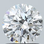 GIA 1.01 Carat Round Brilliant Natural Diamond 鑽石