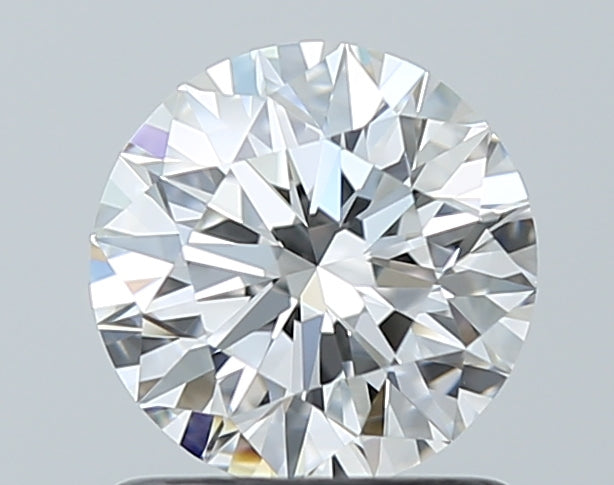 GIA 1.01 Carat Round Brilliant Natural Diamond 鑽石