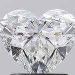 GIA 1.51 Carat 心形 - Heart 天然鑽石 Natural diamond