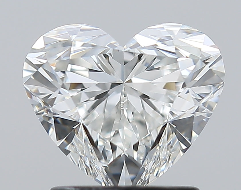 GIA 1.51 Carat 心形 - Heart 天然鑽石 Natural diamond