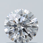 GIA 0.7 Carat Round Brilliant Natural Diamond 鑽石
