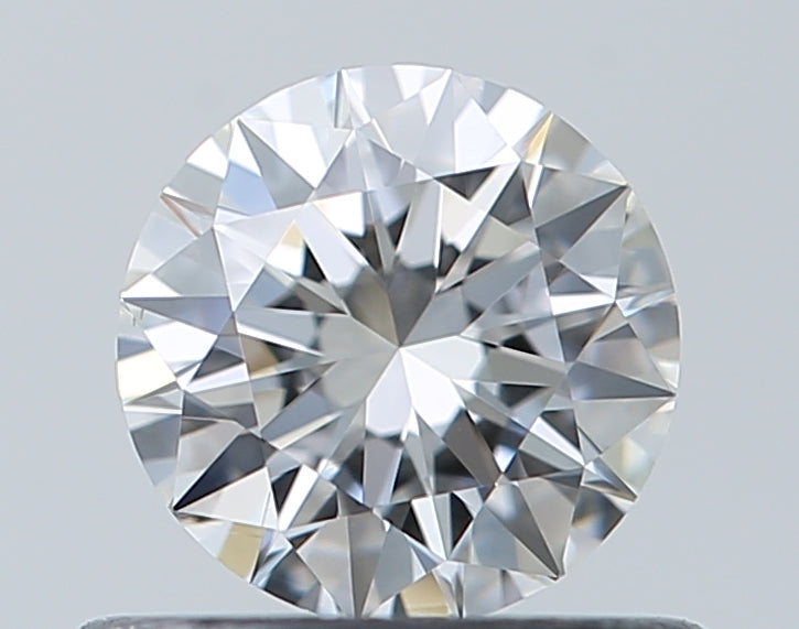 GIA 0.5 Carat Round Brilliant Natural Diamond 鑽石