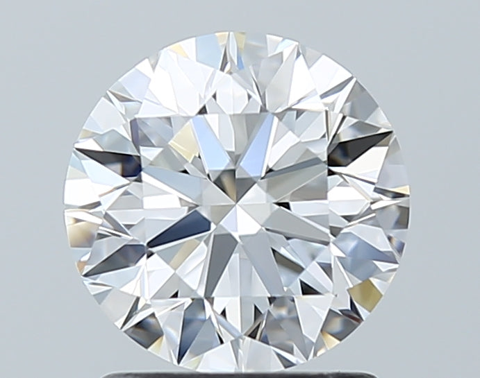 GIA 1.40 Carat Round Brilliant Natural Diamond 鑽石