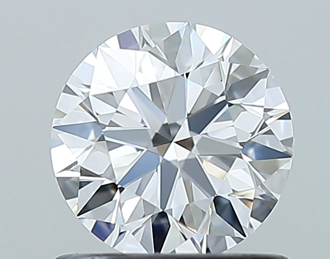 GIA 0.76 Carat Round Brilliant Natural Diamond 鑽石