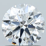 GIA 1.01 Carat Round Brilliant Natural Diamond