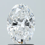 GIA 1.51 Carat Oval Natural Diamond 鑽石