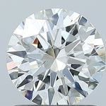 GIA 1.01 Carat Round Brilliant Natural Diamond