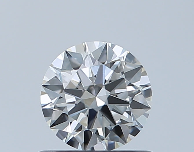 GIA 0.6 Carat Round Brilliant Natural Diamond 鑽石