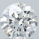GIA 1.04 Carat Round Brilliant Natural Diamond 鑽石