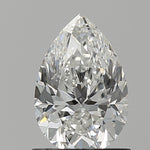 GIA 1.01 Carat 梨形 - Pear 天然鑽石 Natural diamond