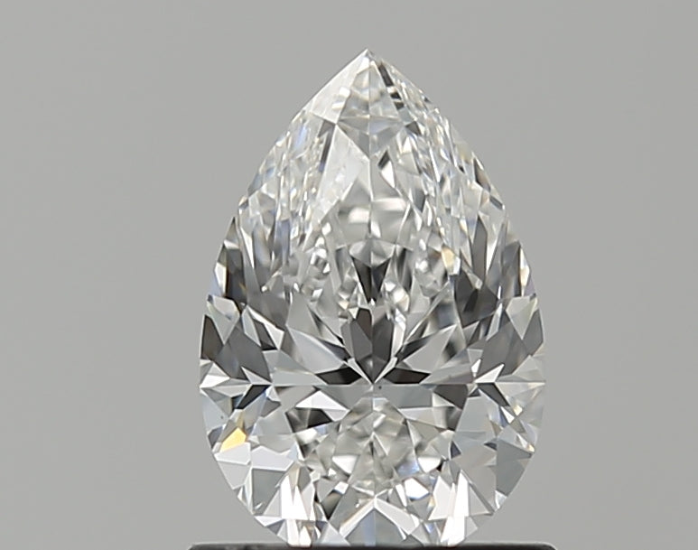 GIA 1.01 Carat 梨形 - Pear 天然鑽石 Natural diamond