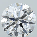 GIA 1.1 Carat Round Brilliant Natural Diamond 鑽石