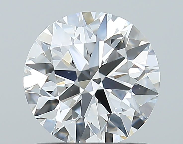 GIA 1.1 Carat Round Brilliant Natural Diamond 鑽石