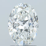 GIA 1.51 Carat Oval Natural Diamond