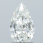 GIA 1.3 Carat Pear Natural Diamond 鑽石