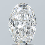 GIA 2.01 Carat Oval Natural Diamond 鑽石