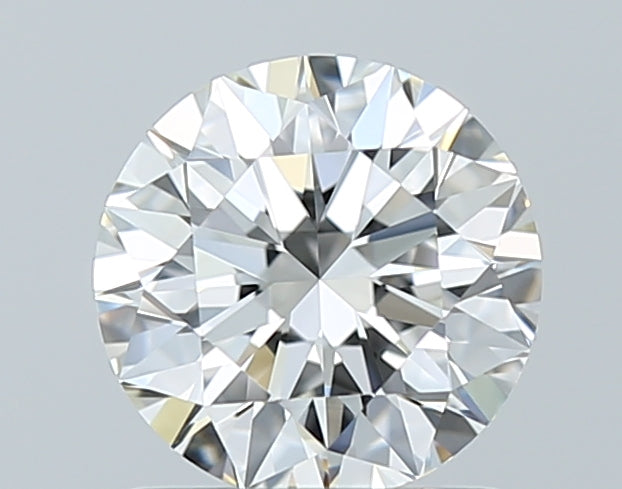 GIA 1.02 Carat Round Brilliant Natural Diamond 鑽石