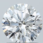 GIA 1.2 Carat Round Brilliant Natural Diamond 鑽石