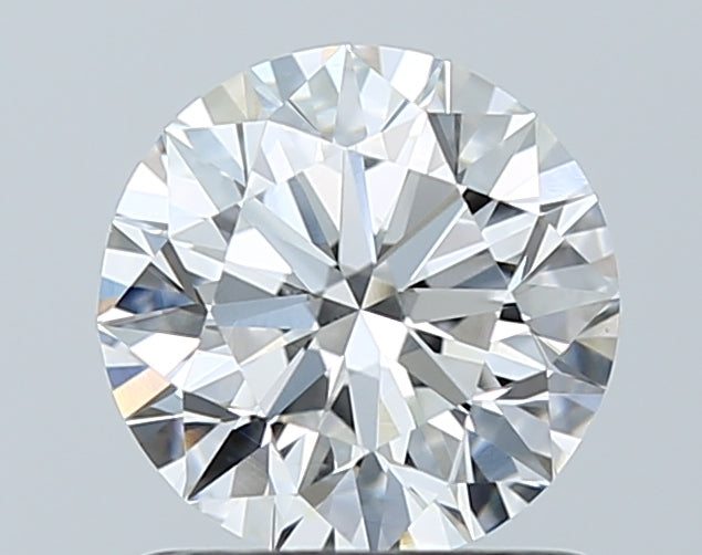 GIA 1.2 Carat Round Brilliant Natural Diamond 鑽石