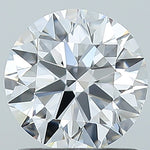 GIA 1.09 Carat Round Brilliant Natural Diamond 鑽石