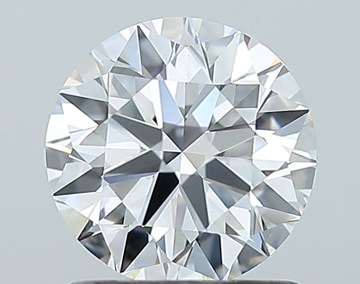 GIA 1.09 Carat Round Brilliant Natural Diamond 鑽石