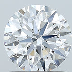 GIA 1.14 Carat Round Brilliant Natural Diamond