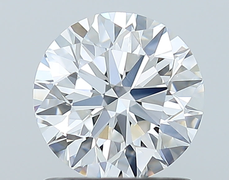 GIA 1.14 Carat Round Brilliant Natural Diamond