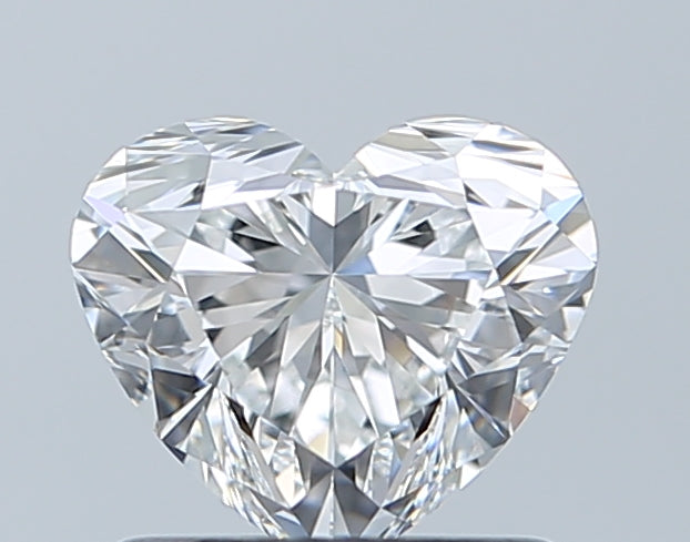 GIA 0.91 Carat Heart Natural Diamond 鑽石