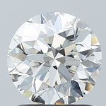 GIA 1.4 Carat Round Brilliant Natural Diamond 鑽石