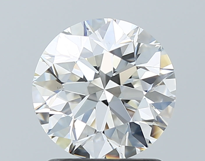 GIA 1.4 Carat Round Brilliant Natural Diamond 鑽石