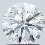 GIA 1.4 Carat Round Brilliant Natural Diamond 鑽石