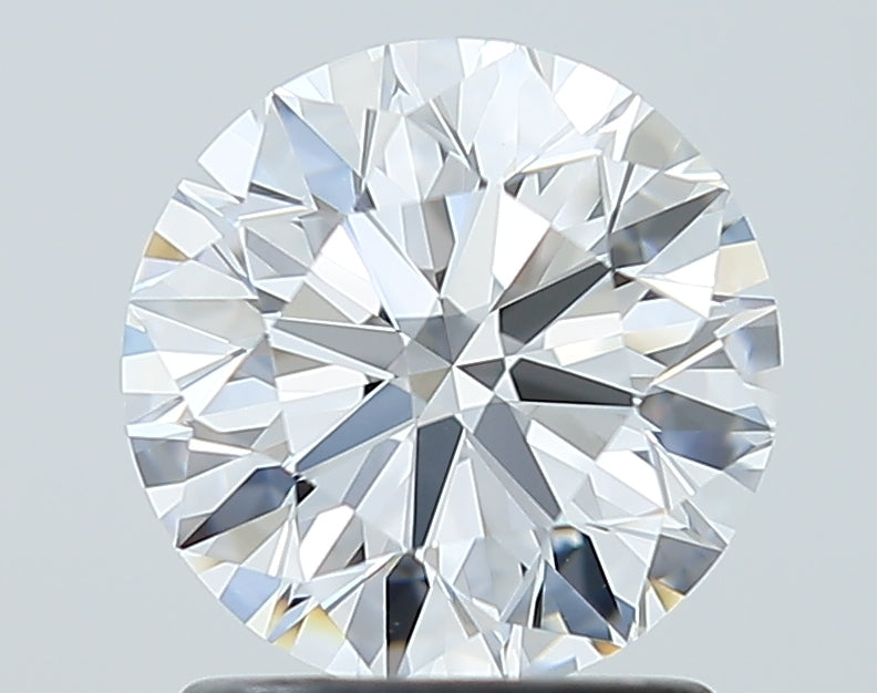 GIA 1.4 Carat Round Brilliant Natural Diamond 鑽石