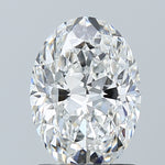 GIA 1.5 Carat Oval Natural Diamond 鑽石